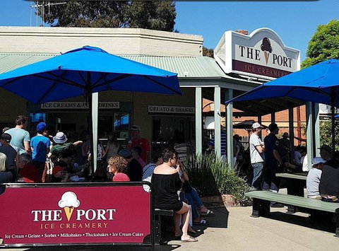 The Port Ice Creamery - Kingaroy Accommodation 0