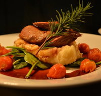 The Terrace Restaurant - Kingaroy Accommodation