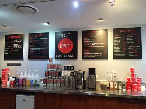 Top Spot Cafe - Kingaroy Accommodation 0
