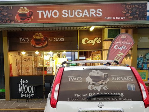 Two Sugars Cafe And Restaurant - Kingaroy Accommodation 0