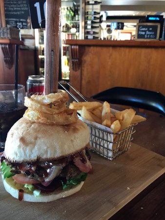 Vandenburg Hotel Restaurant - Kingaroy Accommodation 0