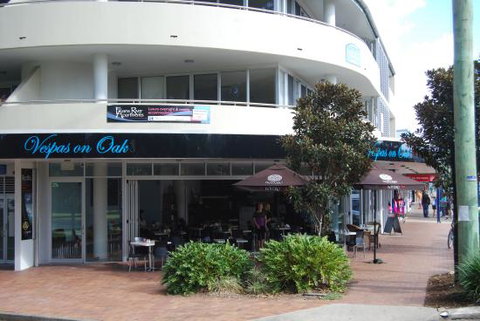 Vespas On Oak - Kingaroy Accommodation 0