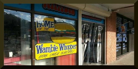 Wambie Whopper - Kingaroy Accommodation 0