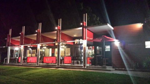 Watermans Cafe - Kingaroy Accommodation 0