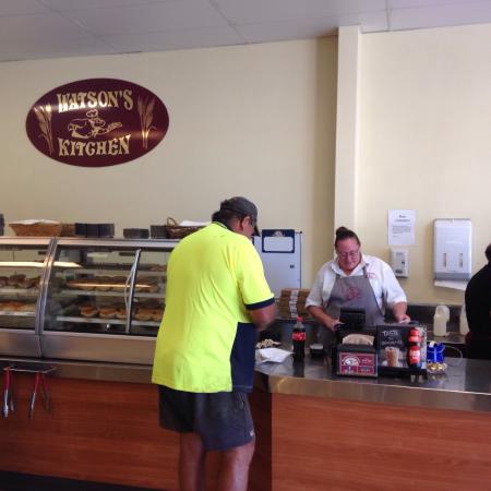 Watson's Kitchen - Kingaroy Accommodation 0