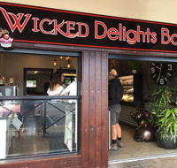 Wicked Delights Bakery - Kingaroy Accommodation