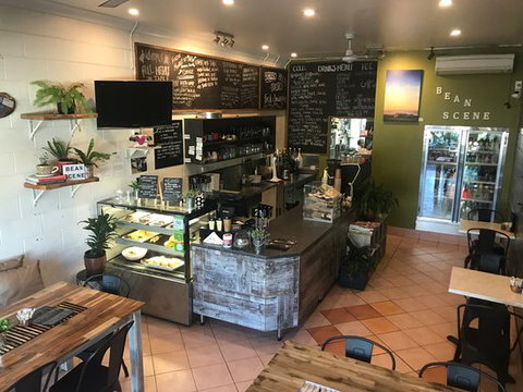 Bean Scene Cafe - Kingaroy Accommodation 0