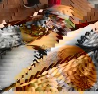 Burger Head - Kingaroy Accommodation