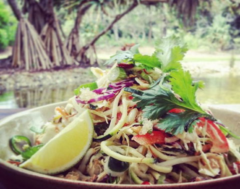 Cafe Dhyana - Kingaroy Accommodation 0