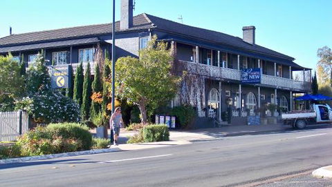 Coachwood & Cedar Motor Hotel Restaurant - Kingaroy Accommodation 0