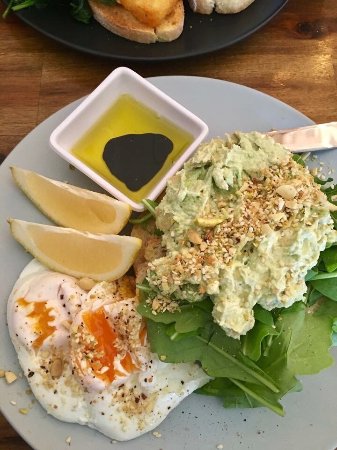 Crate Cafe' - Kingaroy Accommodation 0