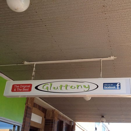 Gluttony Pizza And Pasta - Kingaroy Accommodation 0