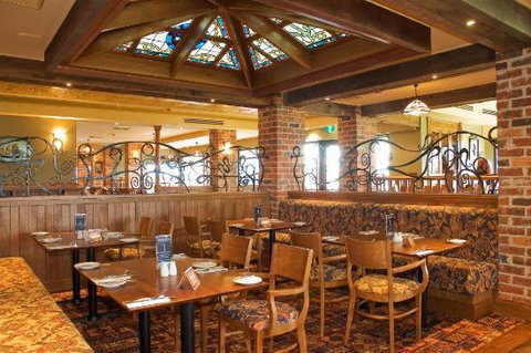 Harrigan's Irish Pub - Kingaroy Accommodation 0