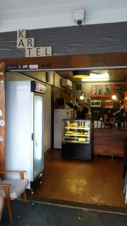 Kartel Espresso Bar - Kingaroy Accommodation 0