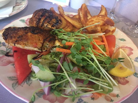 Lazy Lizard Restaurant - Kingaroy Accommodation 0