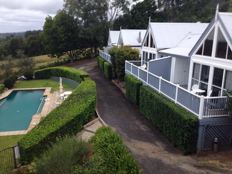 Loxley On Bellbird Hill - Kingaroy Accommodation 0