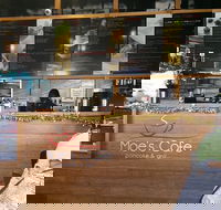 Moe's Pancake Cafe - Kingaroy Accommodation