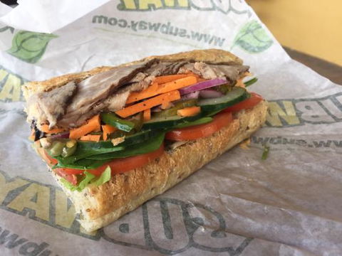 Subway Uralla - Kingaroy Accommodation 0