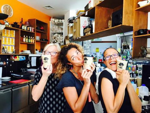 The Daily Grind Coffee Bar - Kingaroy Accommodation 0