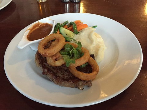 The Freckled Duck Restaurant - Kingaroy Accommodation 0