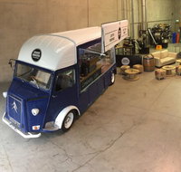 Underground Coffee Roasters - Kingaroy Accommodation