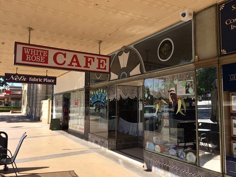 White Rose Cafe - Kingaroy Accommodation 0