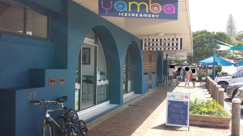 Yamba Icecreamery - Kingaroy Accommodation 0