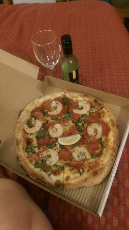 10'' Custom Pizzeria - Kingaroy Accommodation 0