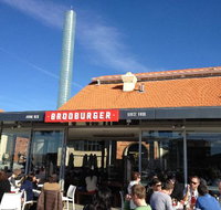 Brodburger - Kingaroy Accommodation