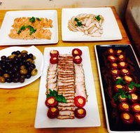 Crowes Restaurant at Gundaroo Colonial Inn - Kingaroy Accommodation