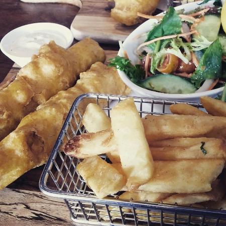 Frankie's At Forde - Kingaroy Accommodation 0