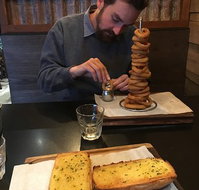 Lone Star Rib House - Kingaroy Accommodation