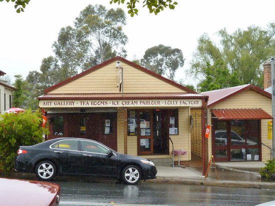 Numbugga NSW Kingaroy Accommodation