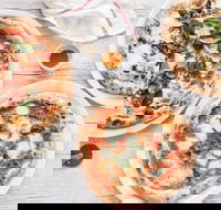 Trecento Woodfired Pizzeria  Bar - Kingaroy Accommodation