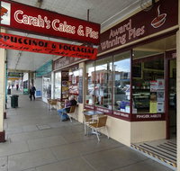 Carahs Cakes  Pies - Kingaroy Accommodation