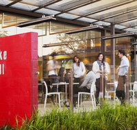 Eastlake Football Club - Kingaroy Accommodation