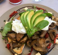 Infusion Cafe - Kingaroy Accommodation