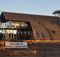 Monkey Creek Cafe Dargan Nsw - Kingaroy Accommodation