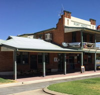 Punt Hotel - Kingaroy Accommodation