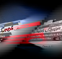 Swiss Chalet Coffee Lounge - Kingaroy Accommodation