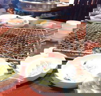 Tosung Korean Charcoal BBQ - Kingaroy Accommodation