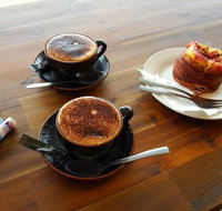 Tractor 828 Restaurant - Kingaroy Accommodation