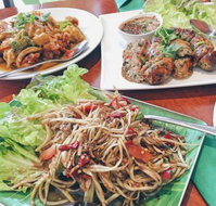 Baitong Laos  Thai Cuisine - Kingaroy Accommodation