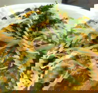 Burgastronomy - Hyde Park - Kingaroy Accommodation