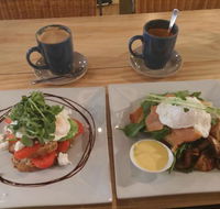 Chill In Cafe - Kingaroy Accommodation