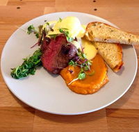 Espresso Moto Cafe - Kingaroy Accommodation