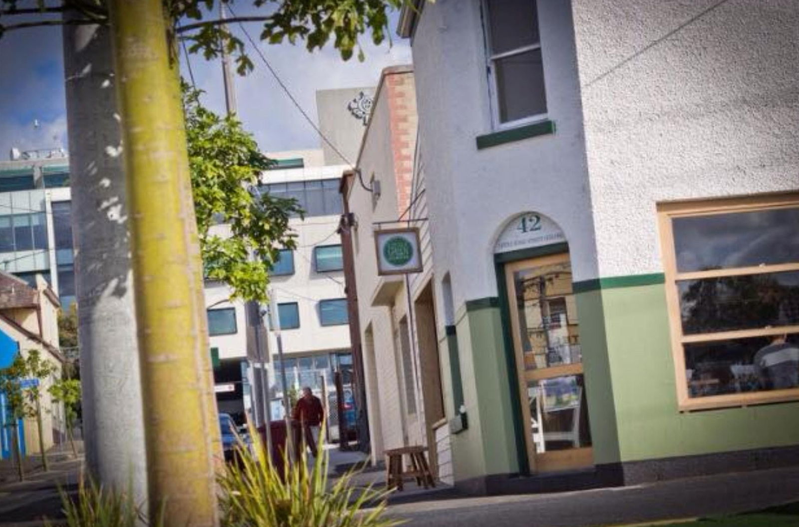 Geelong VIC Kingaroy Accommodation