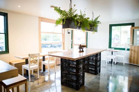 Little Green Corner - Kingaroy Accommodation 1