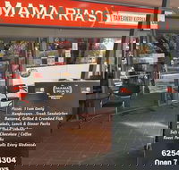 Mama Ria's - Kingaroy Accommodation