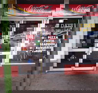 Pizza Capri - Kingaroy Accommodation